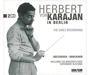 Herbert von Karajan - Von Karajan In Berlin