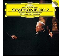 Herbert Von Karajan/VPO NEW CD(SHM-CD) Bruckner: Symphony No. 7 Japan OBI