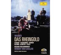 Herbert Von Karajan - Wagner:Das Rheingold [Japan DVD] UCBG-9139