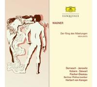 Herbert von Karajan - Wagner: Der Ring Des Nibelungen (Highlights) [New CD] Aust
