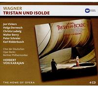 Herbert von Karajan - Wagner: Tristan Und Isolde