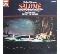 Herbert von Karajan & Wiener Philharmoniker / Karl-Walter Böhm / Agnes Baltsa / Hildegard Behrens / Jose van Dam / Wieslaw Ochman / Helja Angervo - Strauss: Salome (Gesamtaufnahme) [Vinyl Schallplatte] [2 LP Box-Set]