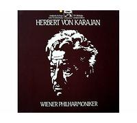 Herbert von Karajan & Wiener Philharmoniker - Mozart - Beethoven- Strauss - Brahms - Herbert von Karajan und die Wiener Philharmoniker (Limitierte Auflage zum 75. Geburtstag Karajans) (75th Birthday Limited Edition) [Vinyl record] [4 LP Box-Set]
