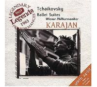 HERBERT VON/WP KARAJAN - BALLETTSUITEN CD NEW