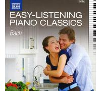 Various - Bach: Easy Listening Piano