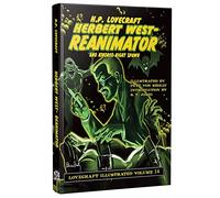Herbert West-Reanimator and Kindred Night Spawn (Lovecraft Illustrated Volume 14)