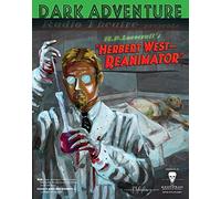 Herbert West - Reanimator: Dark Adventure Radio Theatre