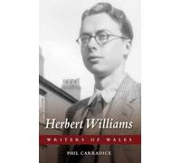Herbert Williams (Writers of Wales)