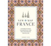 Herbert Ypma - New Map France Unforgettable Experiences for the Disc - C245z