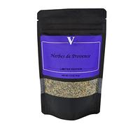 Herbes de Provence- 1.8 Ounce Pouch - 7 Classic, bright and bold spices blended for maximum flavor. Perfect for everyday use as well as French Specialty dishes.
