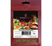 Herbes de Provence. Decorative and aromatic spice blend. 50 gram bag.