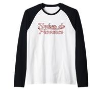 Herbes de Provence French Cooking Chef Vintage Varsity Raglan Baseball Tee