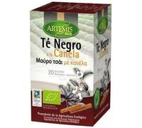 Herbes del Molí Black Tea with Cinnamon 20 Units