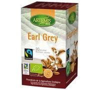 Herbes del Molí Earl Grey tea Infusion 20 Units