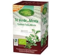 Herbes del Molí Green Tea with Mint 20 Units