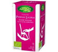 Herbes del Molí Light Legs Organic Tisanes 20 Units