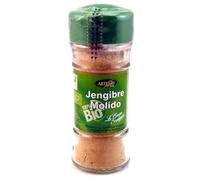 Herbes del Molí Spices "Ground Ginger" Bio 25g 25 gr