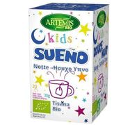 Herbes del Molí Tisane Bio Sueños Kids 20 Filters
