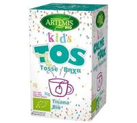 Herbes del Molí Tisane Bio Tos Kids 20 Filters