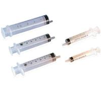 Herbi Feet Injekt sterile two-body syringes 100 units 10 ml