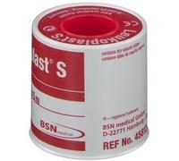 Herbi Feet Leukoplast Fabric Adhesive Tape 5 m White