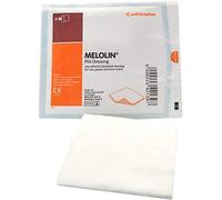 Herbi Feet Melolin Dressings 10 x 10 cm