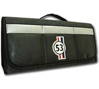 Herbie 53 Racing Style Sport Line Car Boot Tidy Organiser Fits all Models