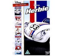 Herbie Collection [DVD] - DVD 5WVG The Cheap Fast Free Post