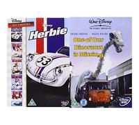 Herbie Collection [DVD] & One Of Our Dinosaurs Is Missing [DVD]
