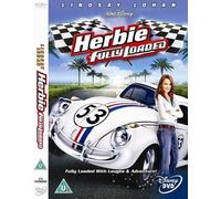 Herbie: Fully Loaded [DVD] [2017]