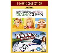 Herbie Fully Loaded/Confessions Of A Teenage Drama Queen [DVD]