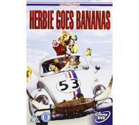 Herbie Goes Bananas – DVD – Disney
