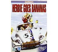Herbie Goes Bananas by Cloris Leachman