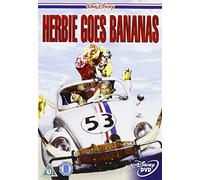 Herbie Goes Bananas [DVD]
