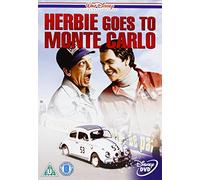 Herbie Goes To Monte Carlo [DVD]