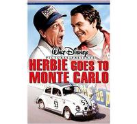 Herbie Goes To Montecarlo