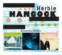 HERBIE HANCOCK - 3 ESSENTIAL ALBUMS 3 CD NEW