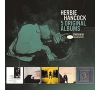 Herbie Hancock - 5 Original Albums
