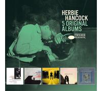 Herbie Hancock – 5 Original Albums – CD Box Set