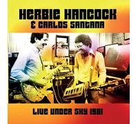 Herbie Hancock and Carlos Santana - Live Under The Sky 81
