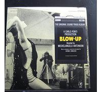 Herbie Hancock - Blow-Up (Original Soundtrack) - Lp Vinyl Record