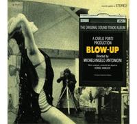 ORIGINAL SOUNDTRACK - BLOW-UP ft. HERBIE HANCOCK YARDBIRDS - New Vi - S600z