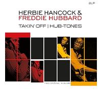 Herbie Hancock & Freddie Hubbard - Taking Off/ Hub-Tones [VINYL]
