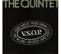 herbie hancock- freddis hubbard- tony williams- ron carter- wayne shorter - V.s.o.p. - The Quintet [VINYL]