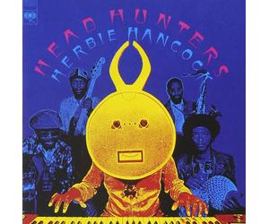 Herbie Hancock Head Hunters (CD) Album (US IMPORT)