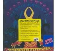 HERBIE HANCOCK - HEAD HUNTERS [REMASTER] NEW CD