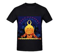 Herbie Hancock Head Hunters Roll Mens O Neck Printed T Shirts XX-Large