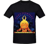 Herbie Hancock Head Hunters Roll Mens T-Shirt Printed Unisex Graphic Tee Black XXL