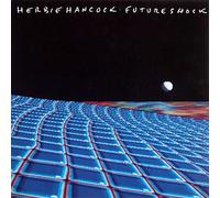 Herbie Hancock - Herbie Hancock ""Future shock"" LP CBS 25540 England 1983 [VINYL]