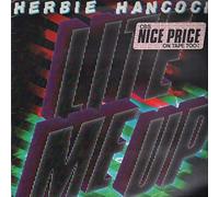 Herbie Hancock - Herbie Hancock - Lite Me Up - CBS - CBS 32474